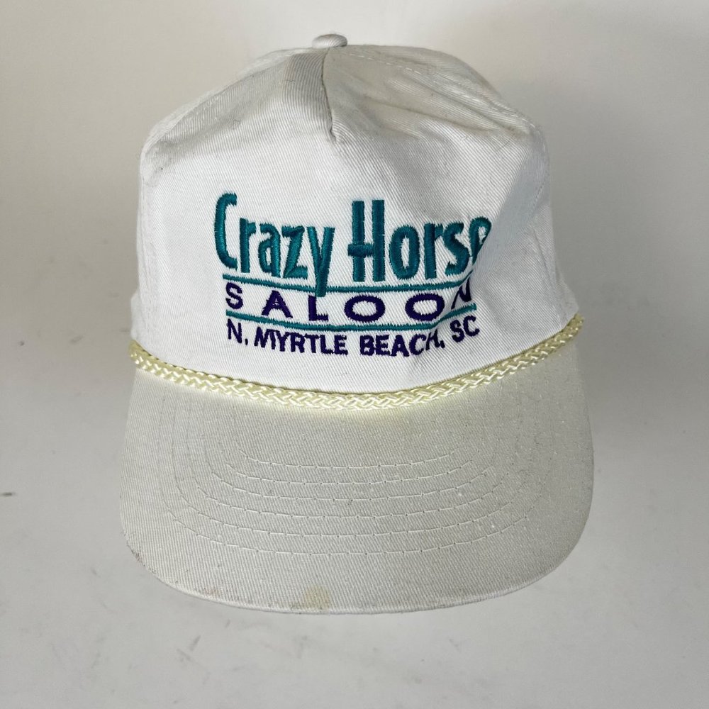 Crazy Horse Saloon Hat